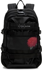 Yohji Yamamoto Black New Era Edition Backpack