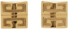 Givenchy Gold 4G Stud Earrings
