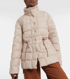 Moncler Antigone down jacket