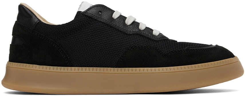 Spalwart Black Smash Sneakers Spalwart