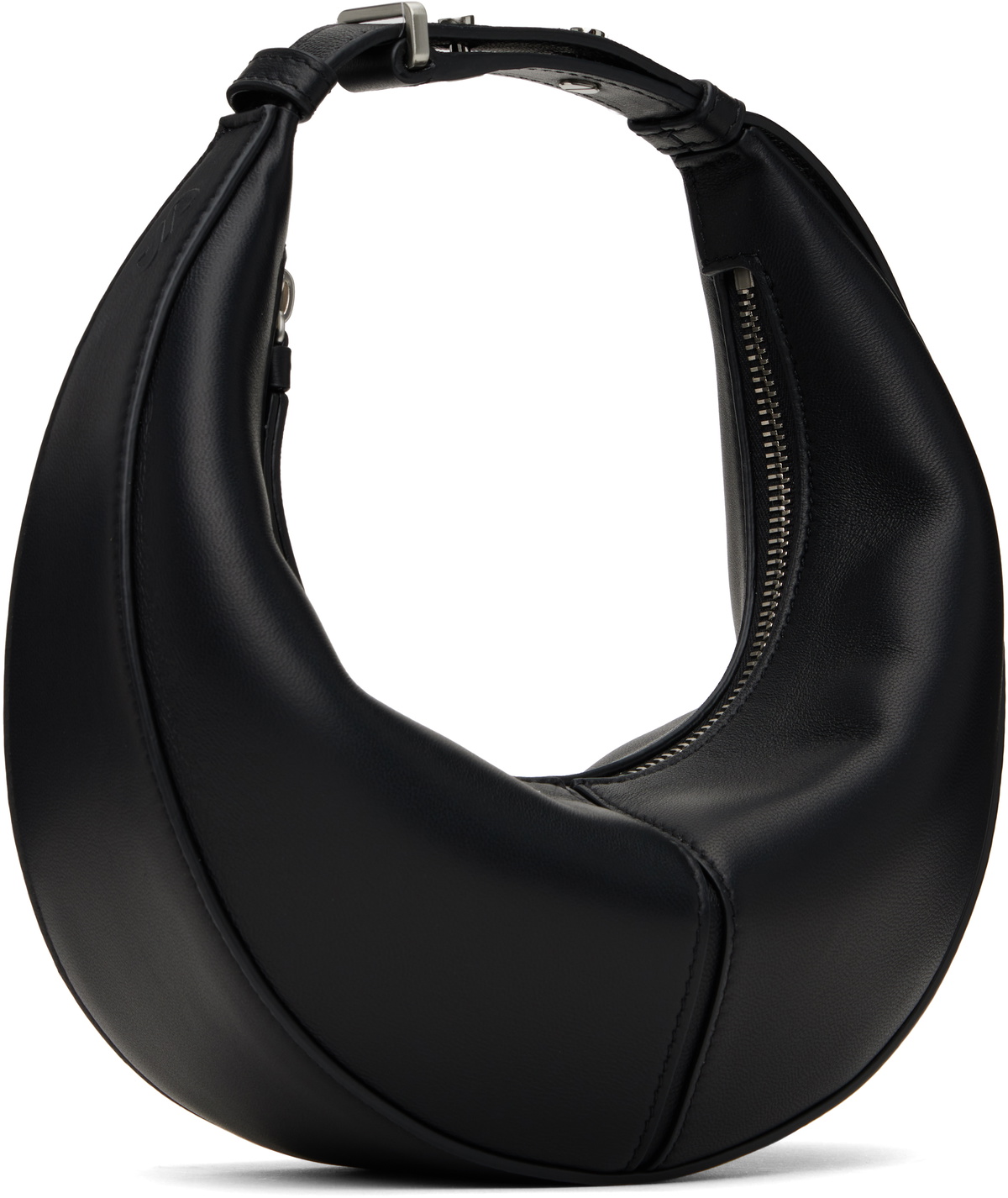 Proenza Schouler Black Mini Slide Bag