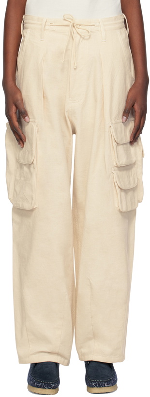 Photo: Story mfg. Off-White Forager Trousers