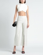 By Malene Birger Womens Pants Light in Grey