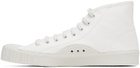 Spalwart White Special Sneakers