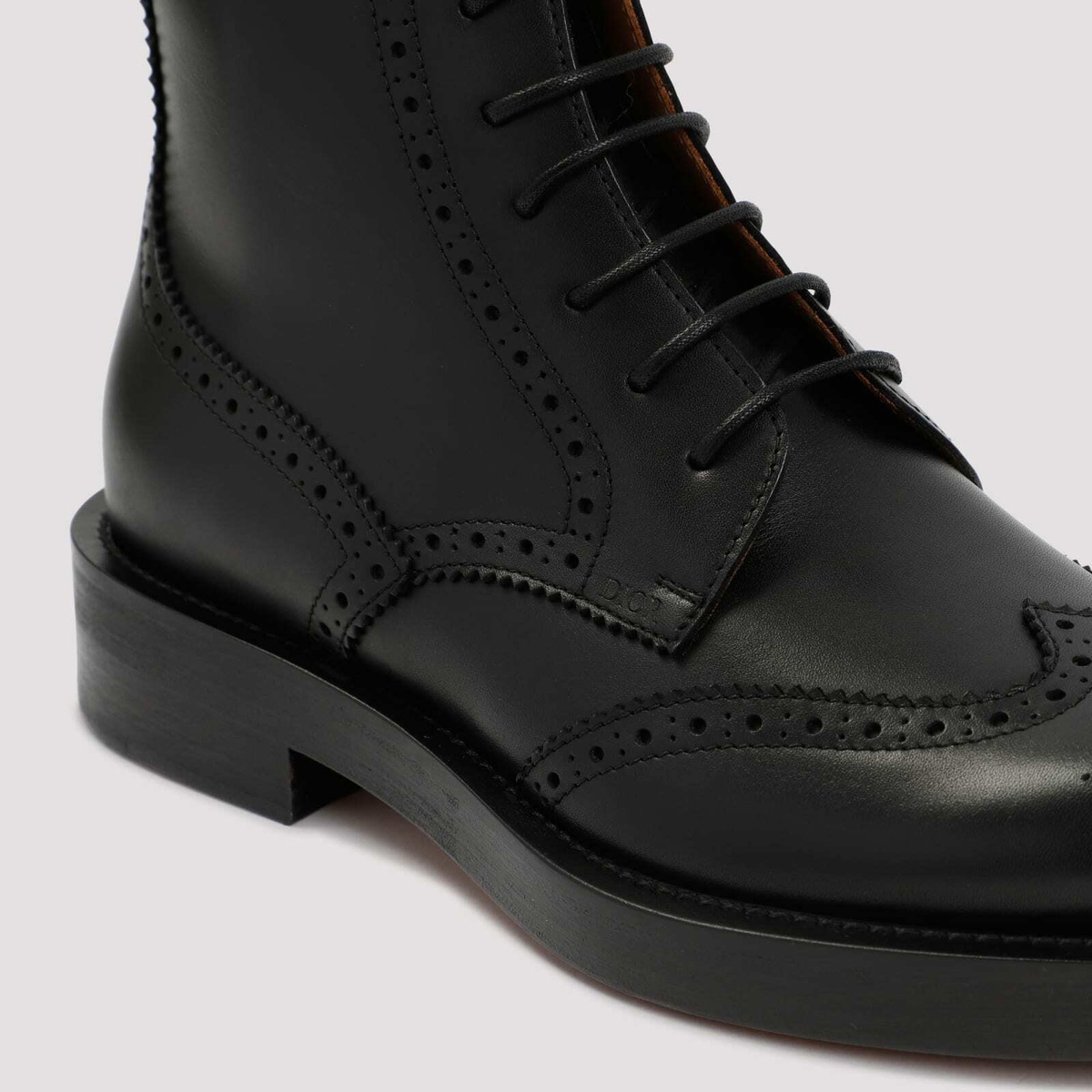 Dior Homme Dior Home Evidence Ankle Boots
