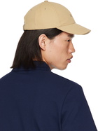 A.P.C. Beige Charlie Baseball Cap