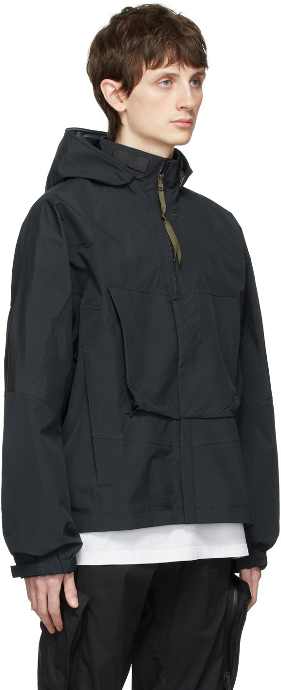 ACRONYM Black J96-GT Jacket Acronym