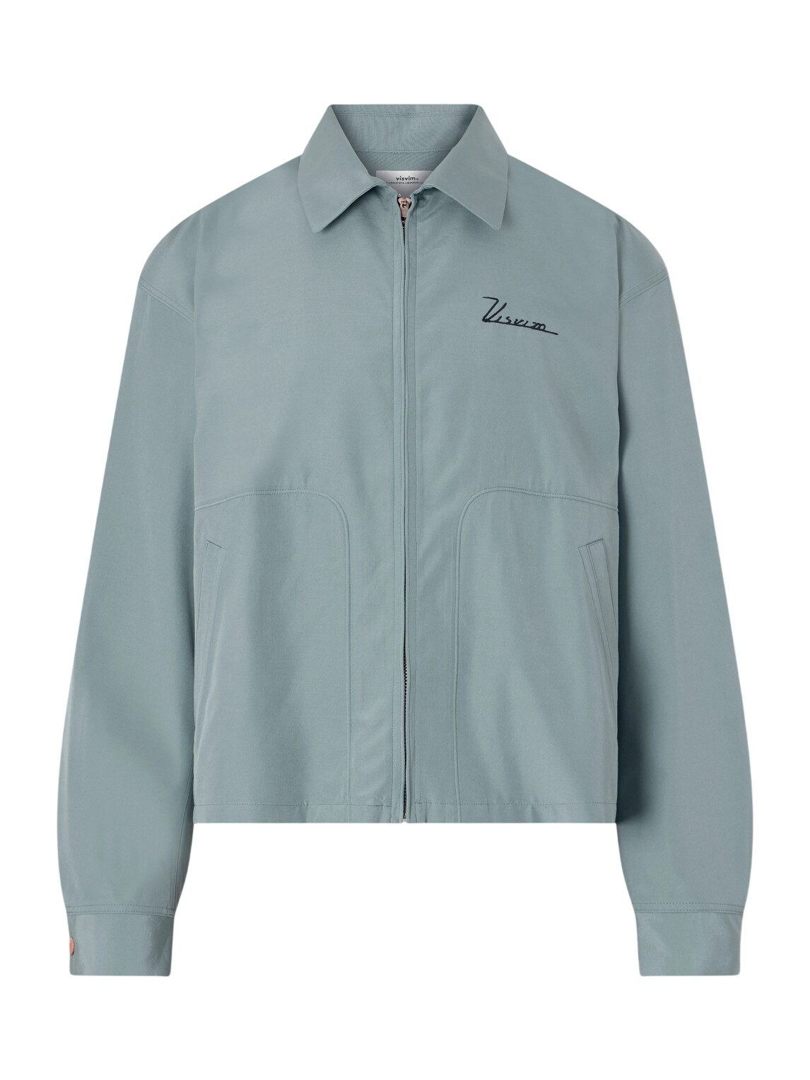visvim Beige Mayfield Swing Jacket Visvim