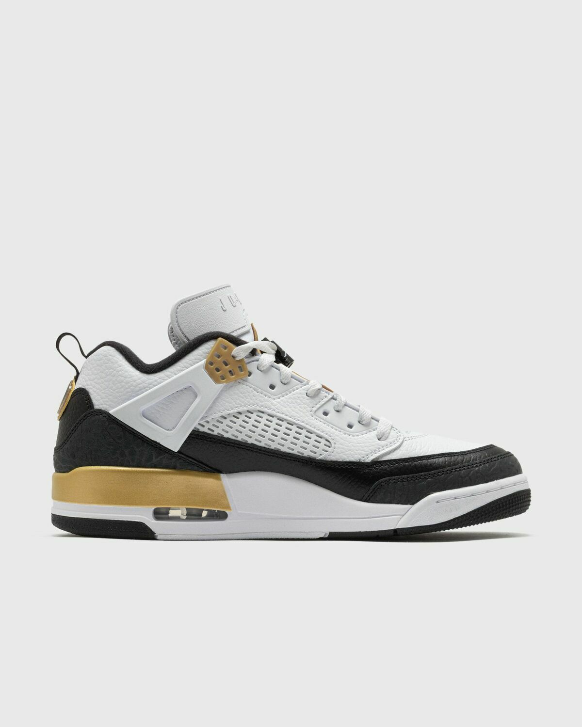 Jordan SPIZIKE LOW black/white Mens High-& Midtop