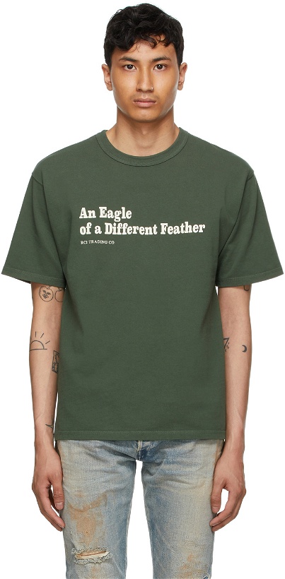 Photo: Reese Cooper Green 'Eagle Of A Different Feather' T-Shirt