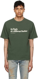 Reese Cooper Green 'Eagle Of A Different Feather' T-Shirt