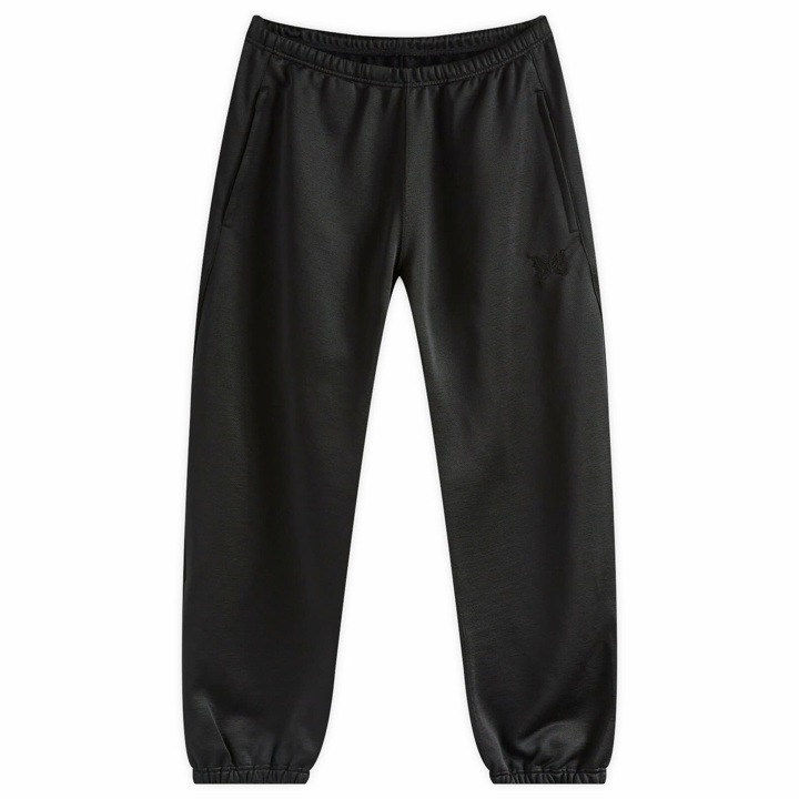 Photo: Needles Men's Zipped Sweat Pants in Black