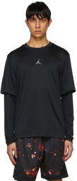 Nike Jordan Black Dri-FIT T-Shirt