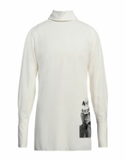 Maison Margiela Mens Shirt in Ivory