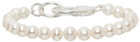 Hatton Labs Pearl Classic Bracelet