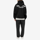 Cole Buxton Men's Sportswear Hoodie in Black