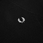 Fred Perry Broken Tipped Crew Knit