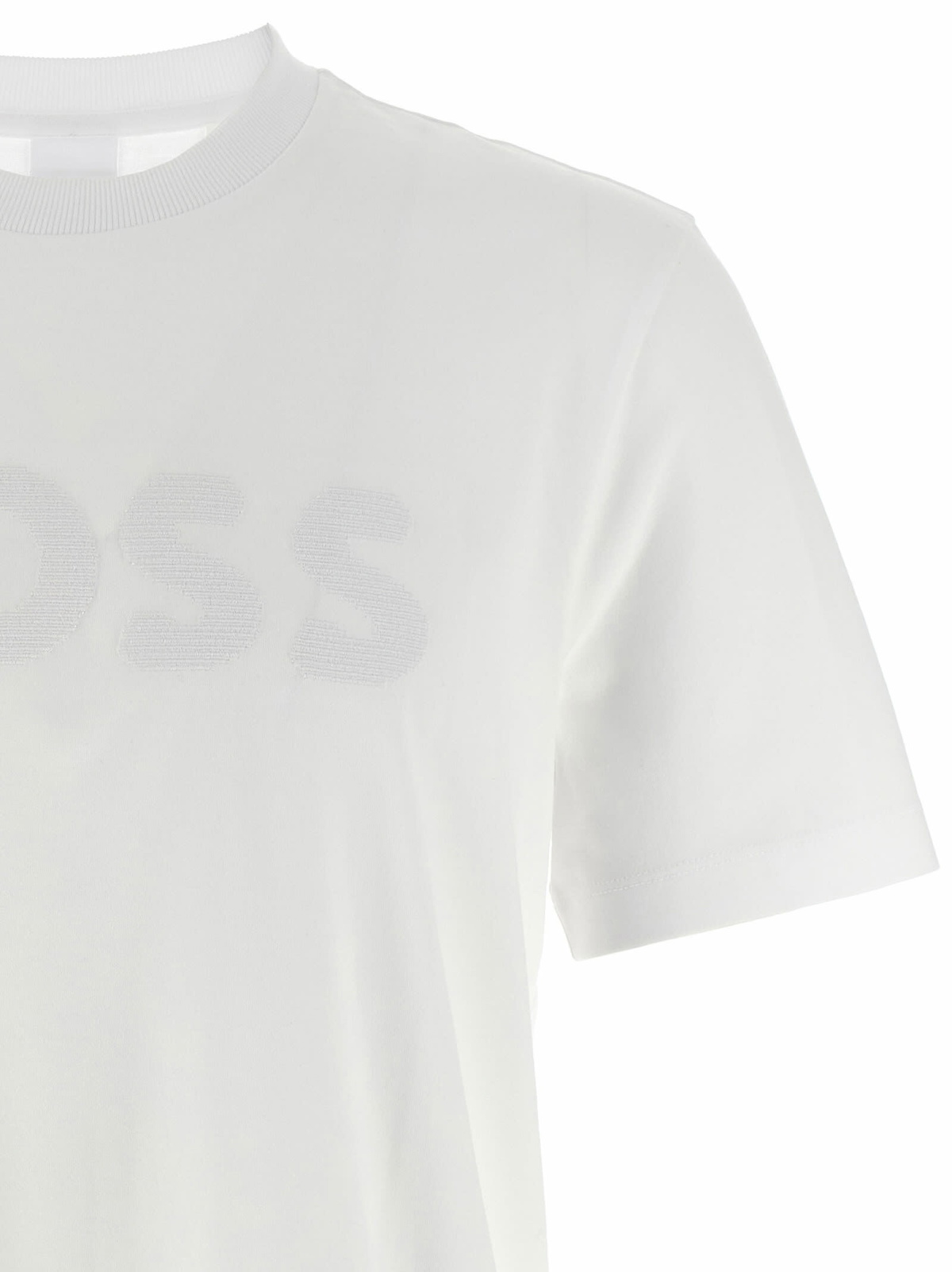 Hugo Boss Front Embroidery T-shirt