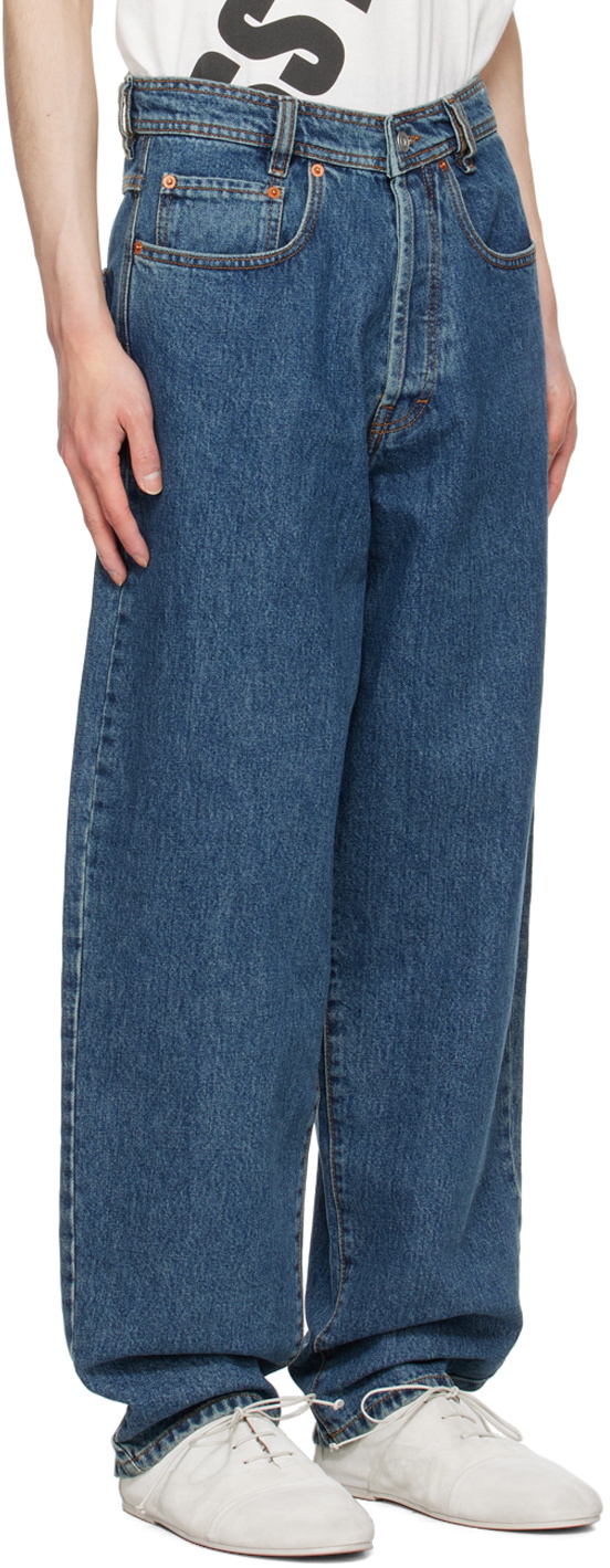 Magliano Blue Gloryhole Jeans