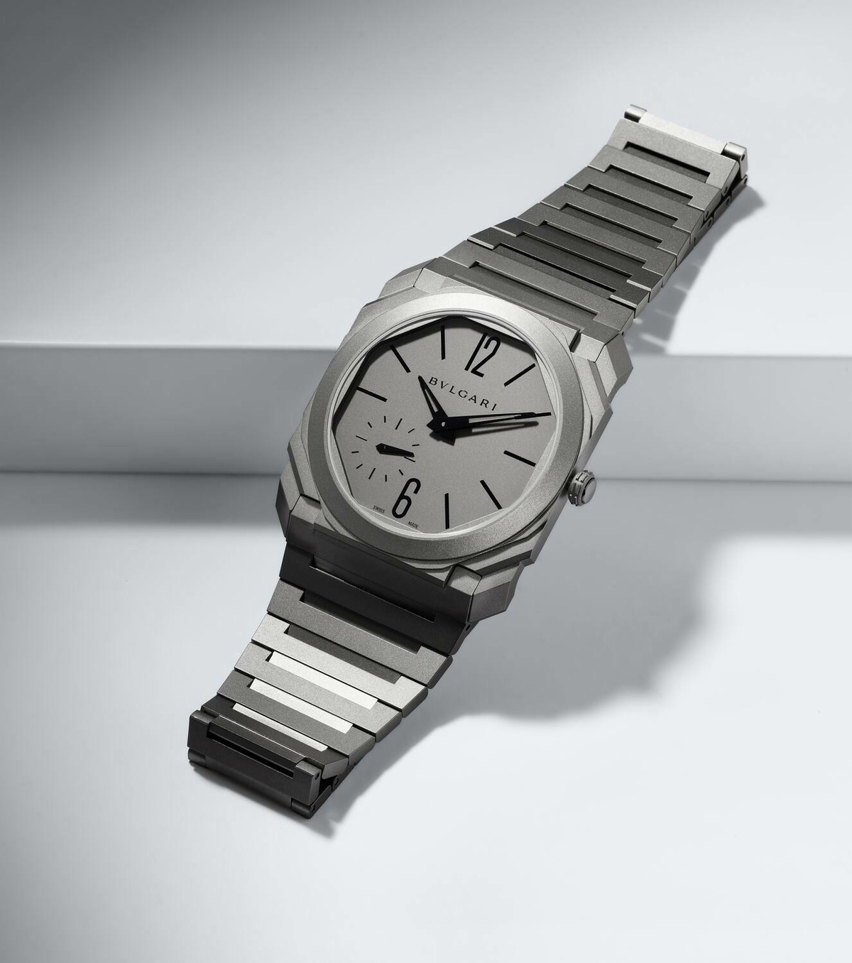 Bvlgari Octo Finissimo watch