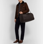 Anderson's - Full-Grain Leather Holdall - Brown