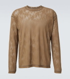 Satisfy SpaceLace lace T-shirt