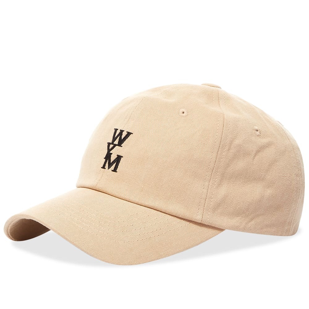 Wooyoungmi Logo Ball Cap Wooyoungmi