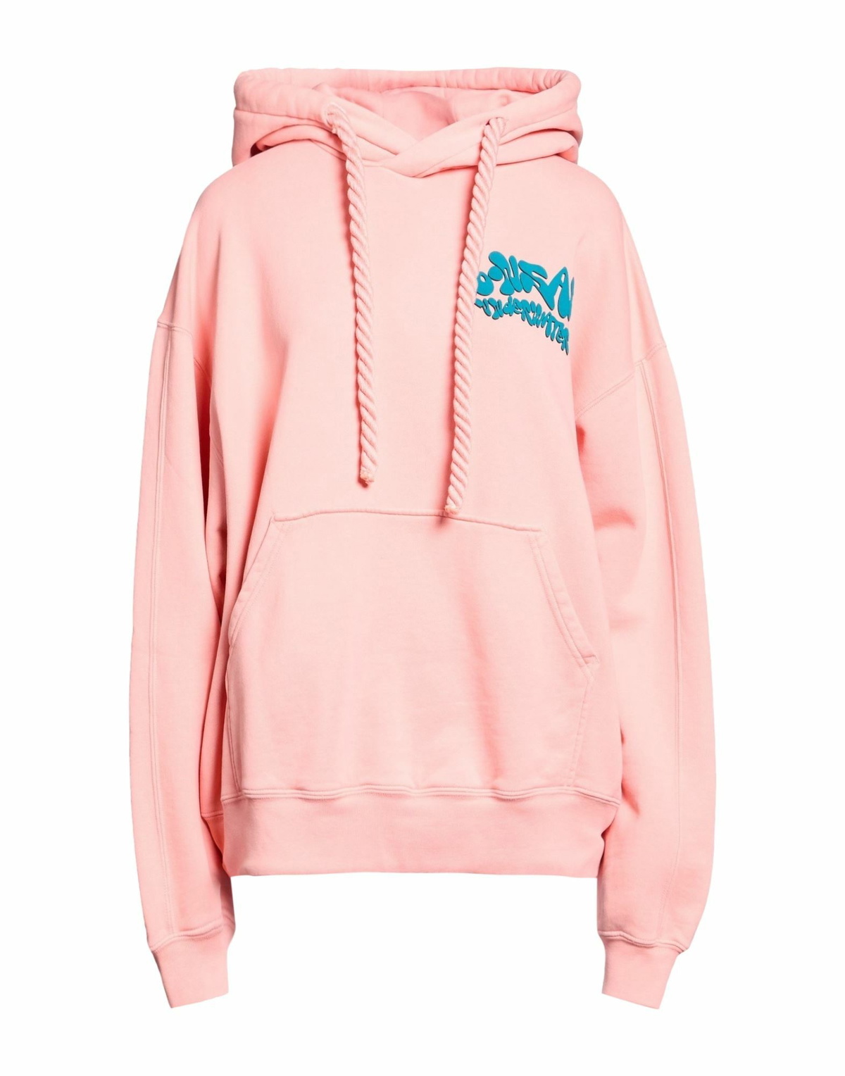Bonsai Womens Sweatshirt in Salmon pink