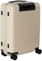 Horizn Studios Beige M5 Essential Suitcase, 33 L