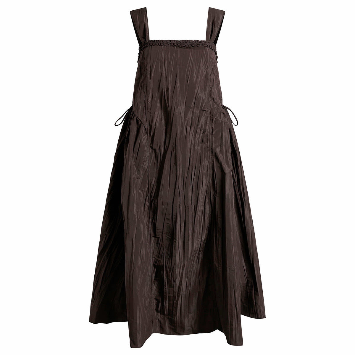 Damson Madder Women's Elina Midi Dress Presented By END. in Choc