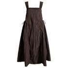Damson Madder Women's Elina Midi Dress Presented By END. in Choc