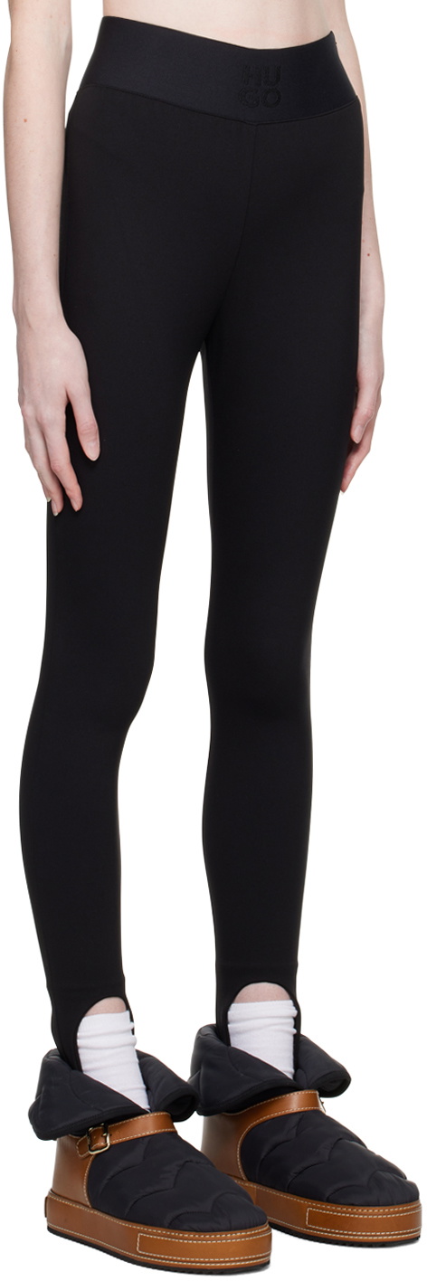 Hugo Black Heruda Leggings