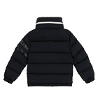 Moncler Enfant - Delaume hooded jacket