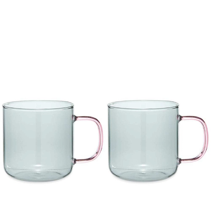 Photo: HAY Borosilicate Mug - Set Of 2