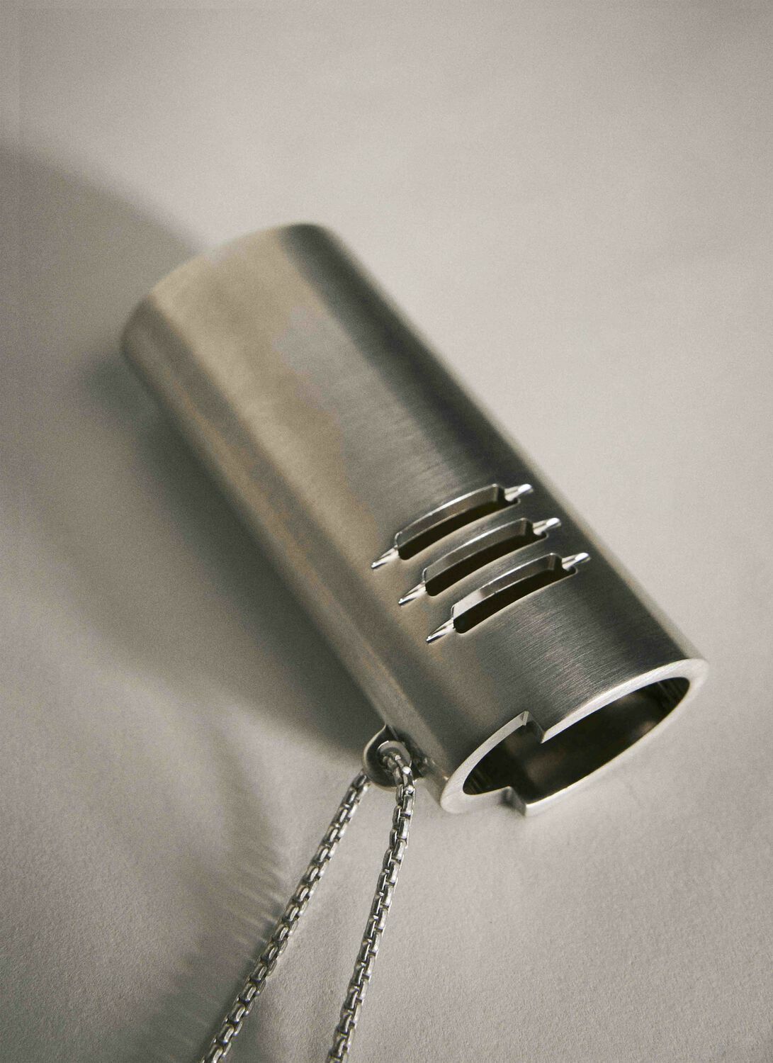 Rick Owens Lighter Holder Keyring