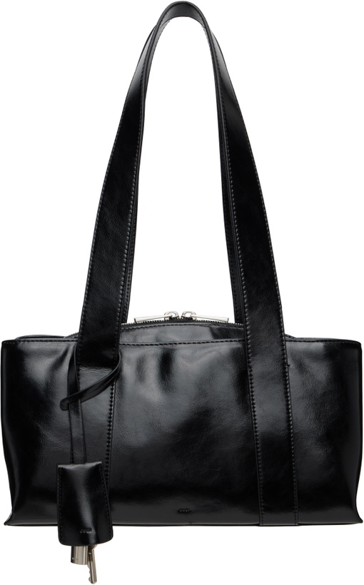 Photo: OSOI Black Shell Duffel Mini Bag