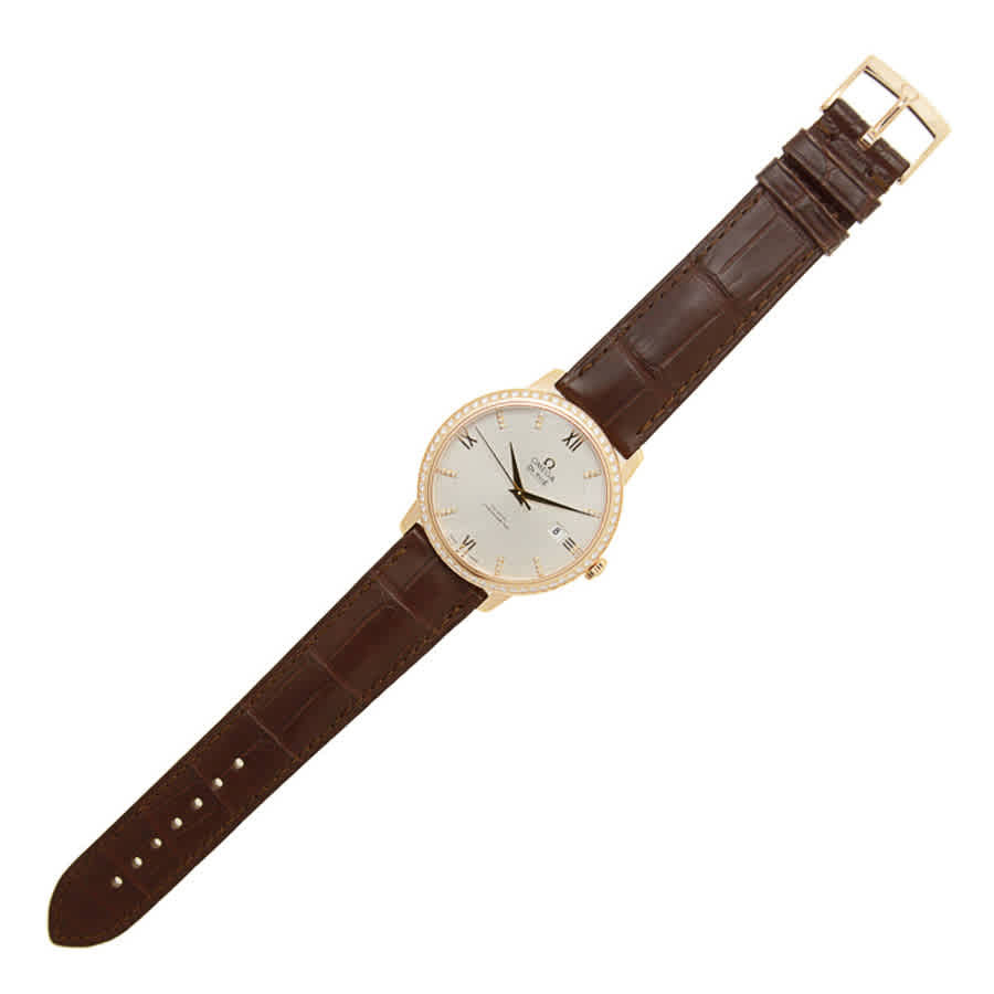 Omega De Ville Prestige Automatic Watch 424.58.40.20.52.002