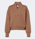 Varley Davidson jersey sweatshirt