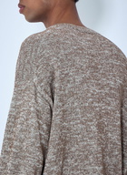 Maison Margiela V-neck Knit Sweater