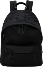 Givenchy Black 'Givenchy Cargo' Backpack
