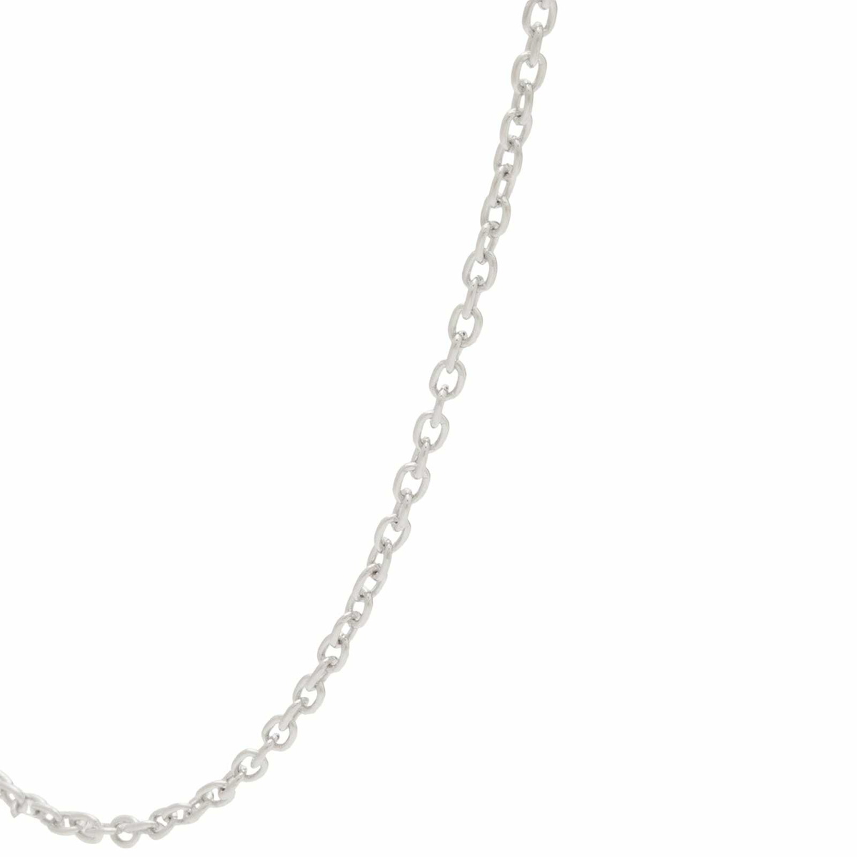 Miansai Men's Amit Chain Necklace in Polished Silver