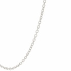 Miansai Men's Amit Chain Necklace in Polished Silver