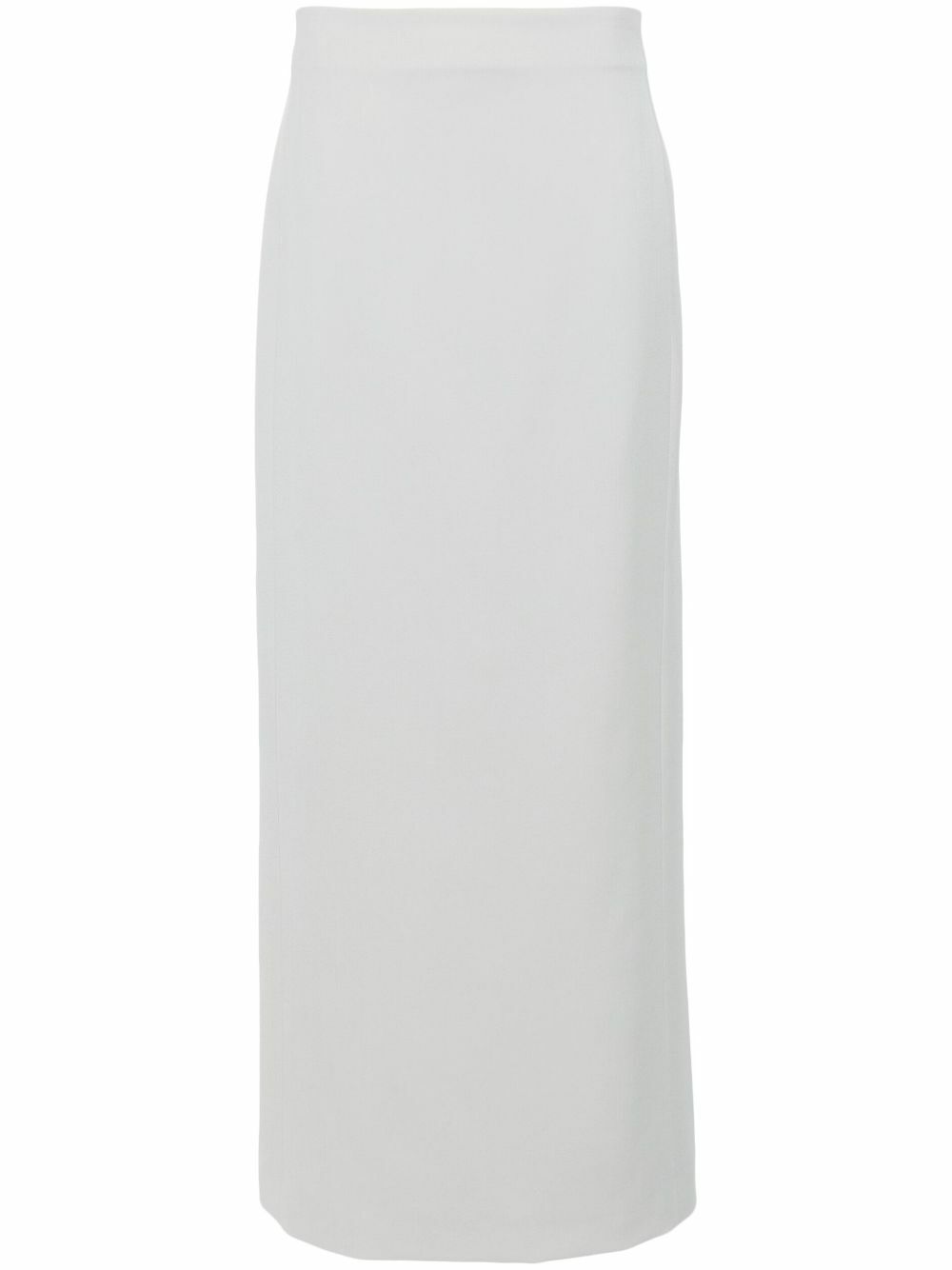WARDROBE.NYC Straight Maxi Skirt