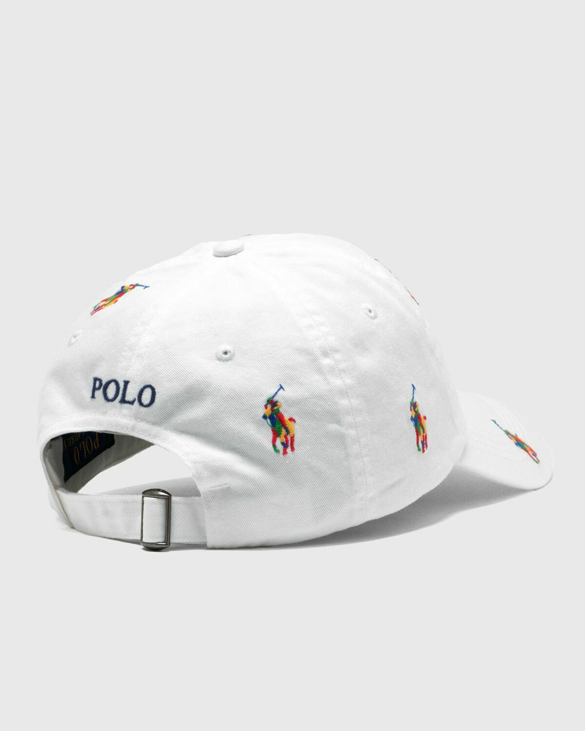 Polo Ralph Lauren Cls Sprt Cap Hat White Caps Polo Ralph Lauren