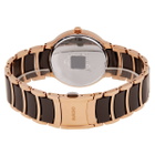 Rado Centrix Diamonds Quartz Brown Dial Unisex Watch R30023732