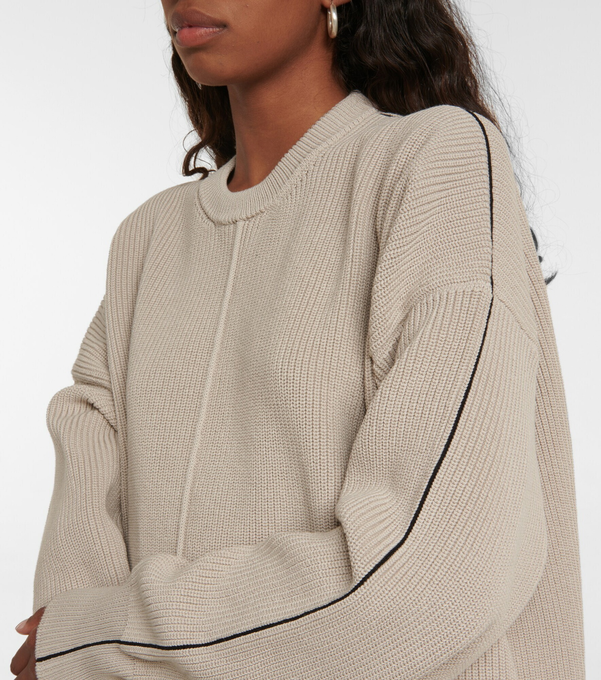 Peter Do - Cotton sweater