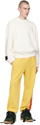 Lanvin Yellow Future Edition Sweatpants