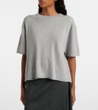 Lisa Yang Cila cashmere top