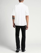 Officine Générale Mens Shirt in Off white