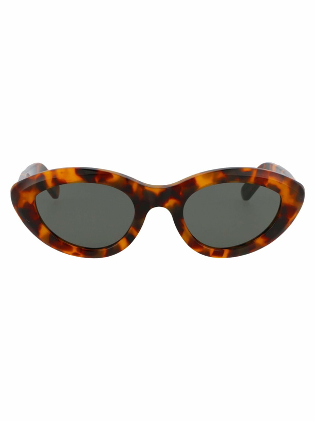 Photo: RETROSUPERFUTURE Cocca Sunglasses